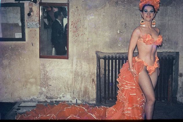 Dorita Burgos.