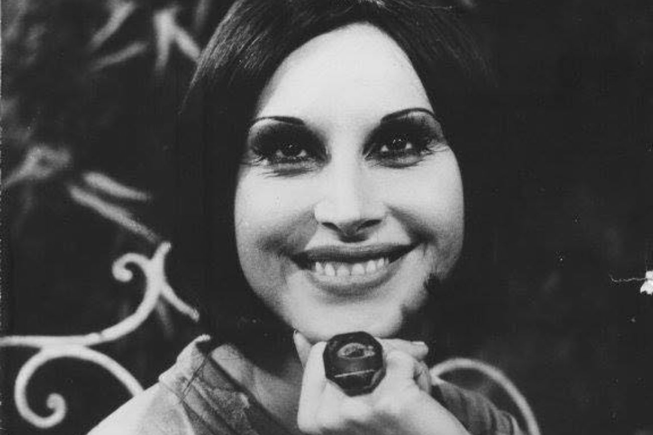 Murió Dorita Burgos, figura del teatro de revista, a los 91 años.