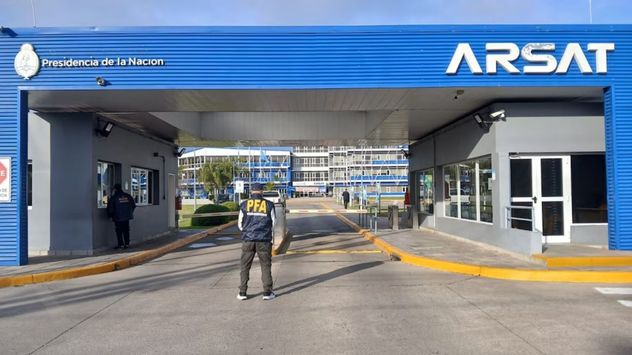 Allanaron la casa de Facundo Leal, el extitular de Arsat.