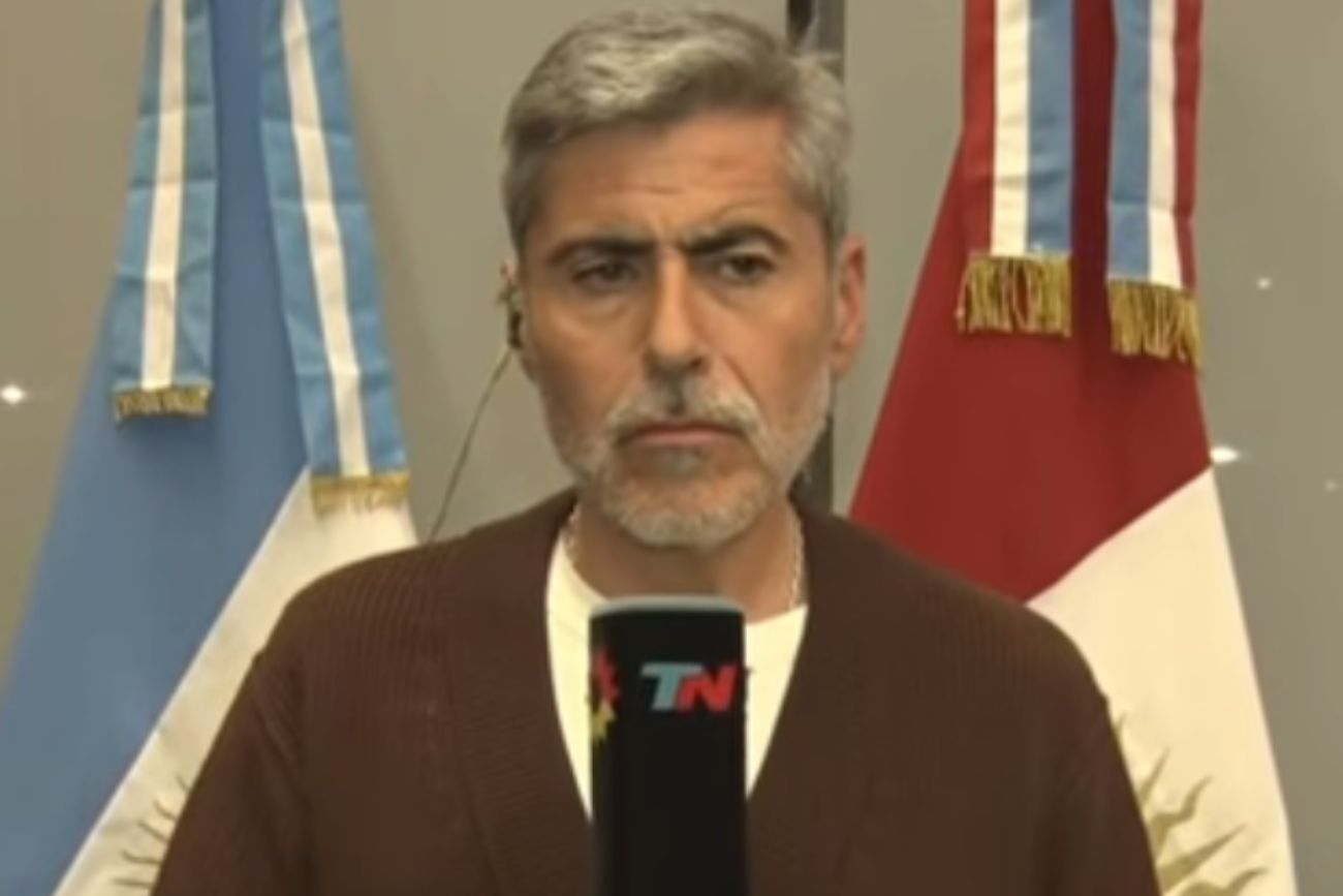 Quinteros sobre el caso Agostina Vega: "Tenemos el caso resuelto en cuanto a haber encontrado el cuerpo"