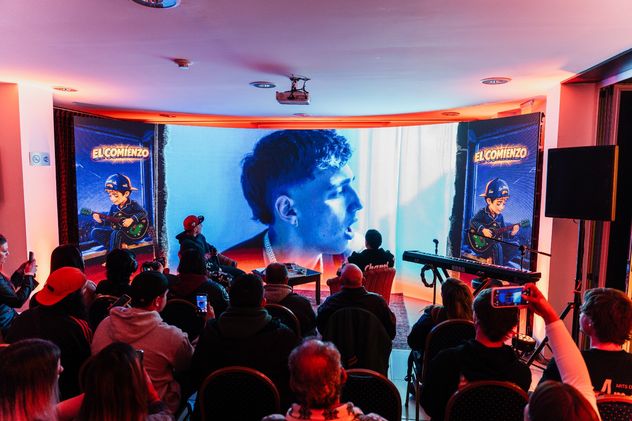 Los Herrera presentaron dos nuevas canciones de cara al lanzamiento de "El Comienzo", su primer disco de estudio