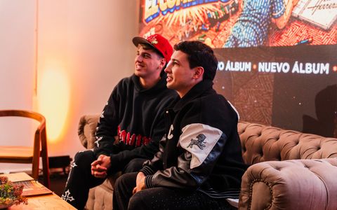 Los Herrera presentaron dos nuevas canciones de cara al lanzamiento de "El Comienzo", su primer disco de estudio