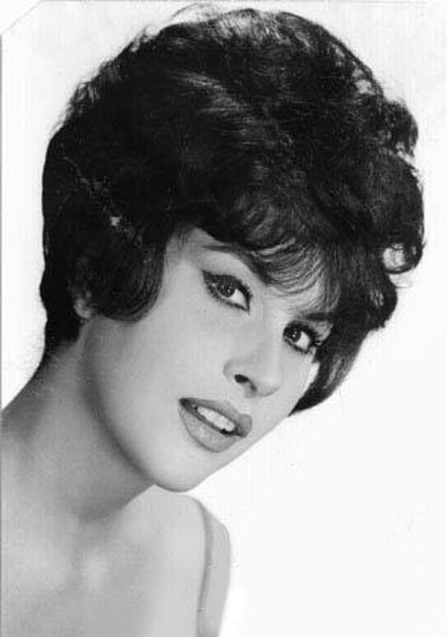 Dorita Burgos.