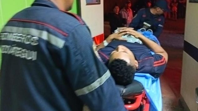 Nueve muertos y más de 20 heridos por choque entre autobús y gandola en Anzoátegui