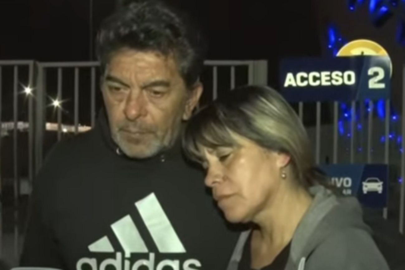 Caso Agostina Vega: el gobernador recibió a sus abuelos y se comprometió a "profundizar la investigación"