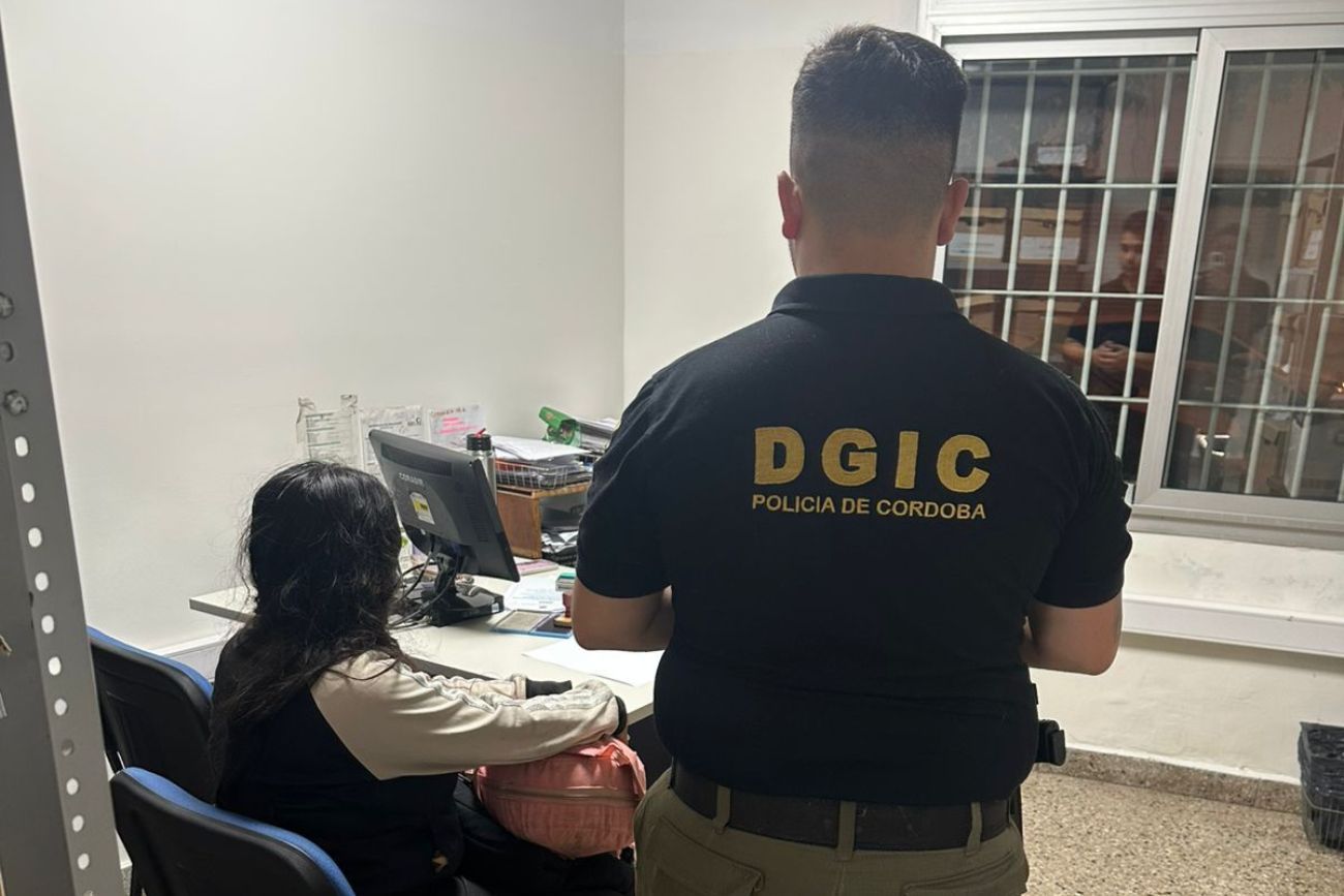 Encontraron a la joven cordobesa que estaba desaparecida desde el 13 de mayo