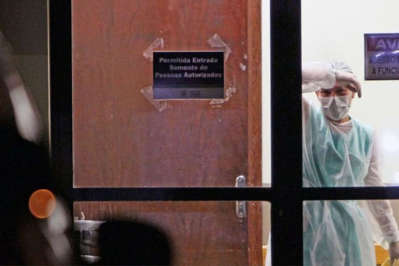 Alarma sanitaria en Brasil por dos casos sospechosos de ébola.