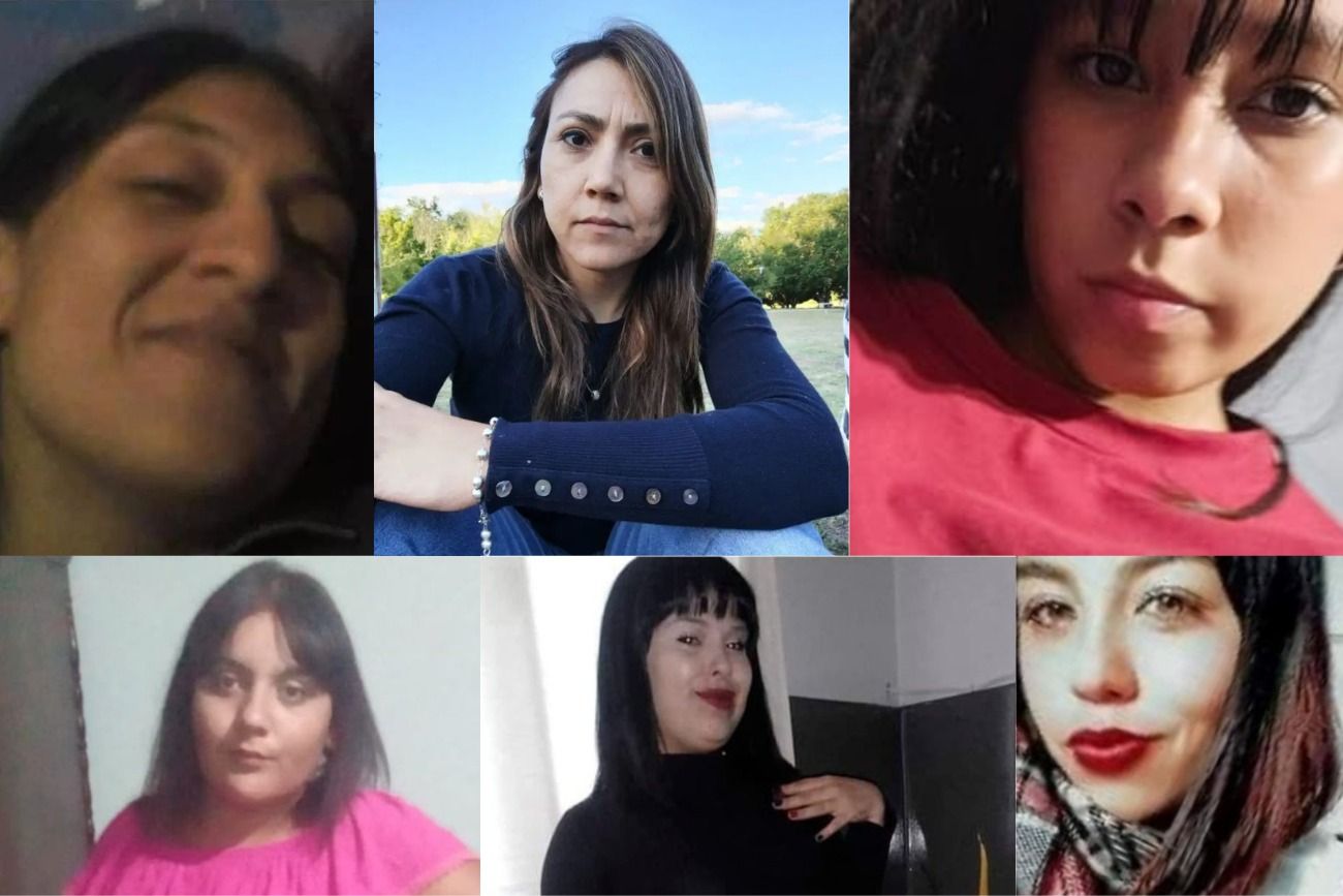 Asesinadas y descartadas. Atroz secuencia de femicidios en Córdoba en pocos años. 