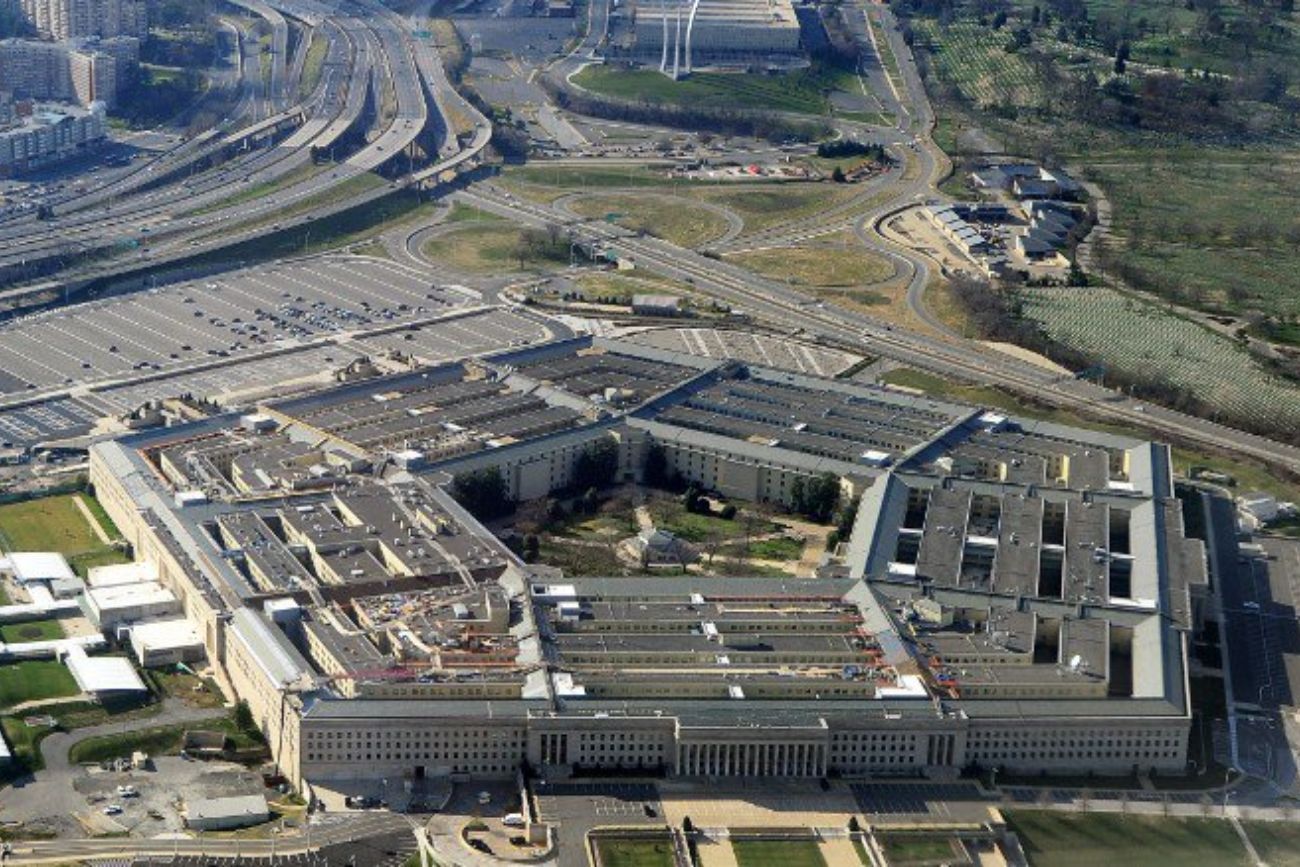 El Departamento de Defensa de Estados Unidos. (@CNN)