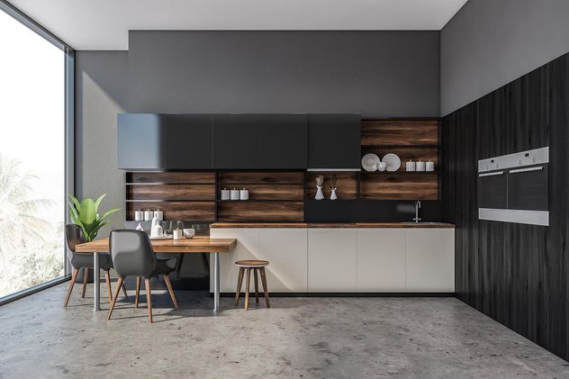 Cocinas 2026: los sistemas led inteligentes se activan por proximidad. 