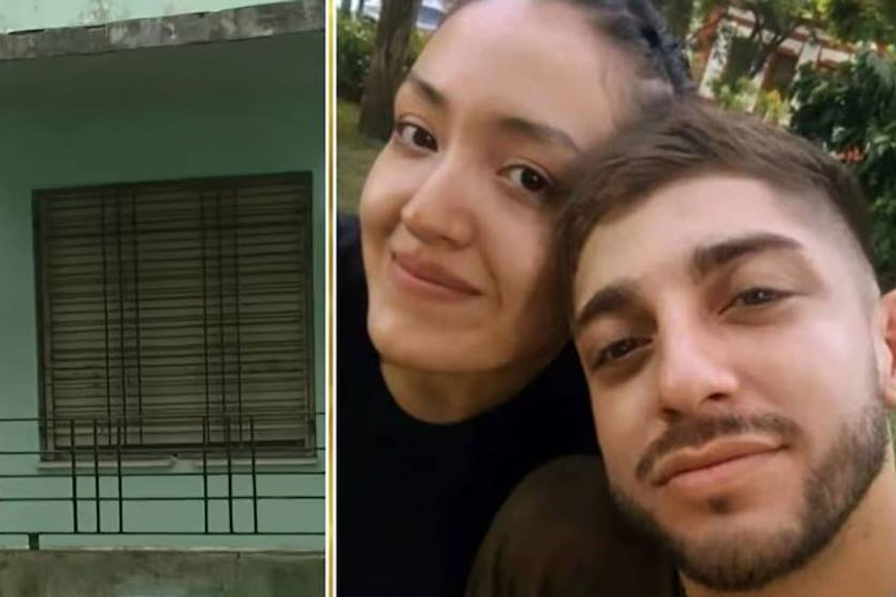 Noelia Romero, de 30 años, fue asesinada por su novio en su propia casa.
