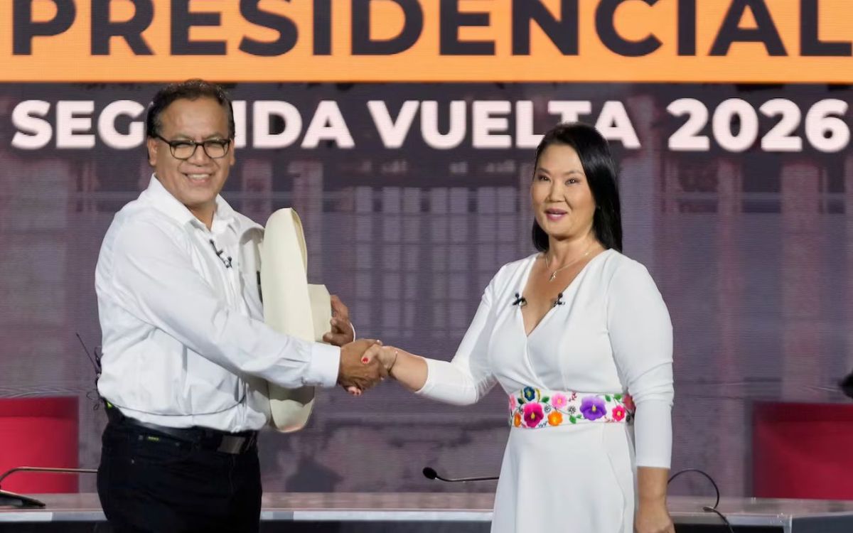Perú ante una definición clave: Fujimori y Sánchez llegan al balotaje en empate técnico