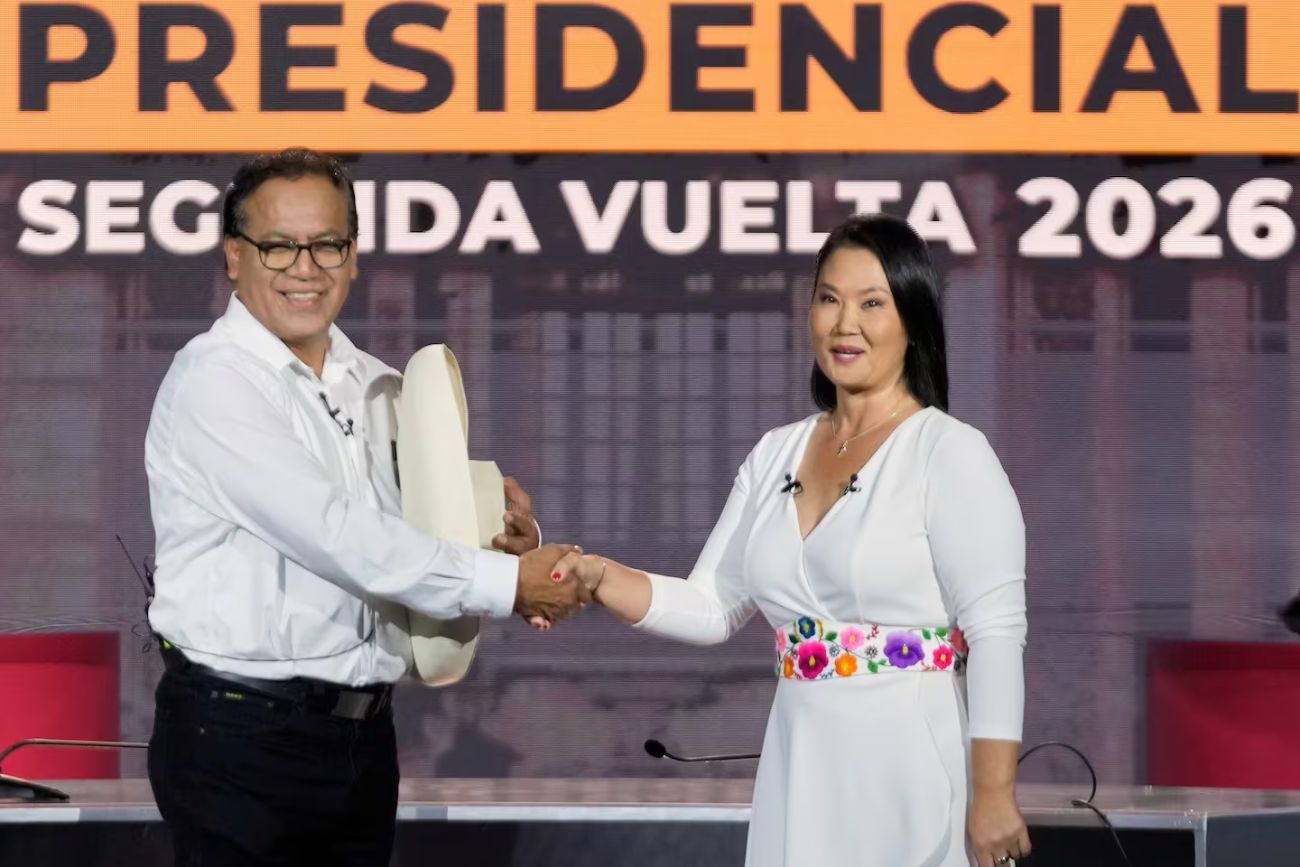 Perú ante una definición clave: Fujimori y Sánchez llegan al balotaje en empate técnico