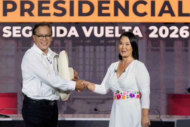 Perú ante una definición clave: Fujimori y Sánchez llegan al balotaje en empate técnico
