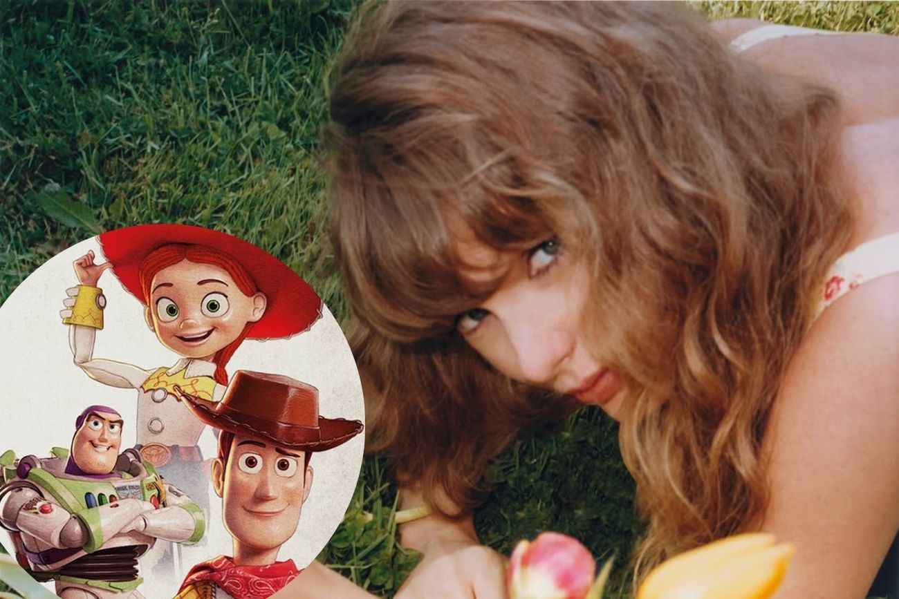 Taylor Swift será parte de Toy Story 5 con una canción inédita.