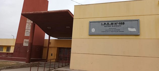 Las familias están identificadas con el colegio. (La Voz)