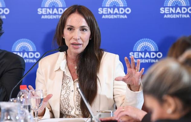 María Verónica Michelli, candidata al Tribunal Oral Criminal Federal Nro. 3 de La Plata (Gentileza La Nación)
