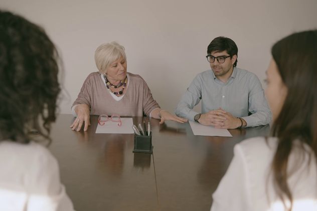 En el Centro de Mediación de la Defensoría de Córdoba la atención es gratuita y confidencial.