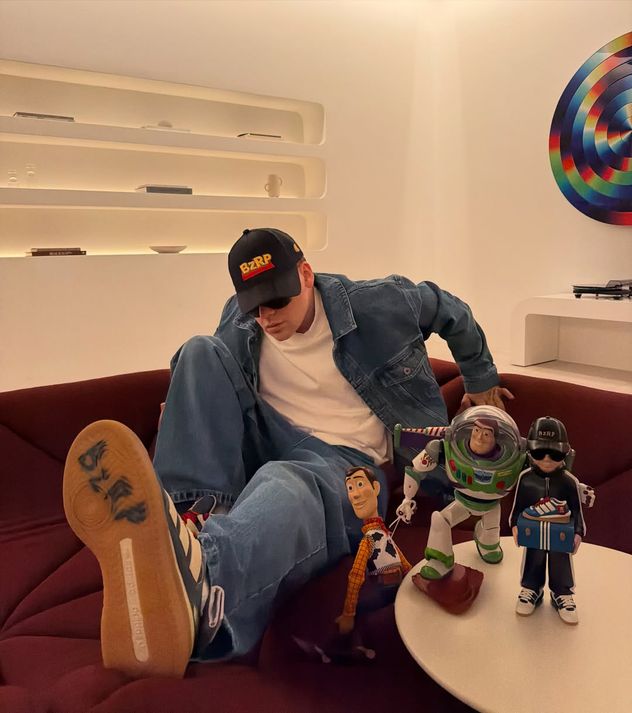 Bizarrap se suma al elenco de "Toy Story 5".