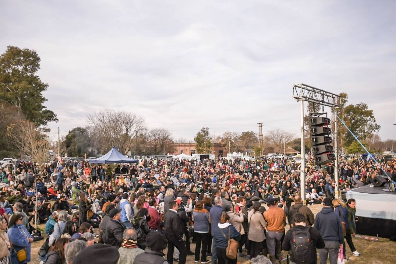 Fiesta del Sol en Carlos Keen: cuándo es, qué actividades habrá y cómo llegar