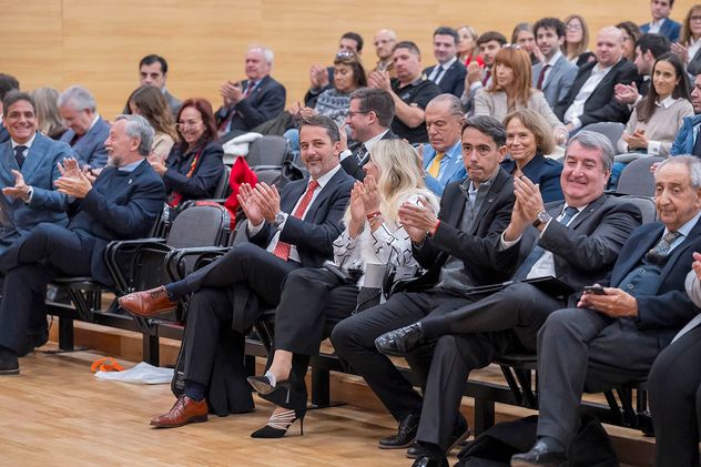 El Congreso dejó planteada una agenda de trabajo sobre modernización del
fideicomiso, nuevas tecnologías, seguridad jurídica y responsabilidad profesional.