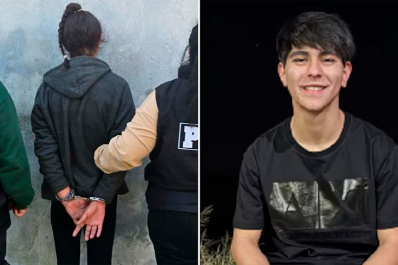 Crimen de Benjamín Scerra: detuvieron en Rosario a la hermana del principal sospechoso