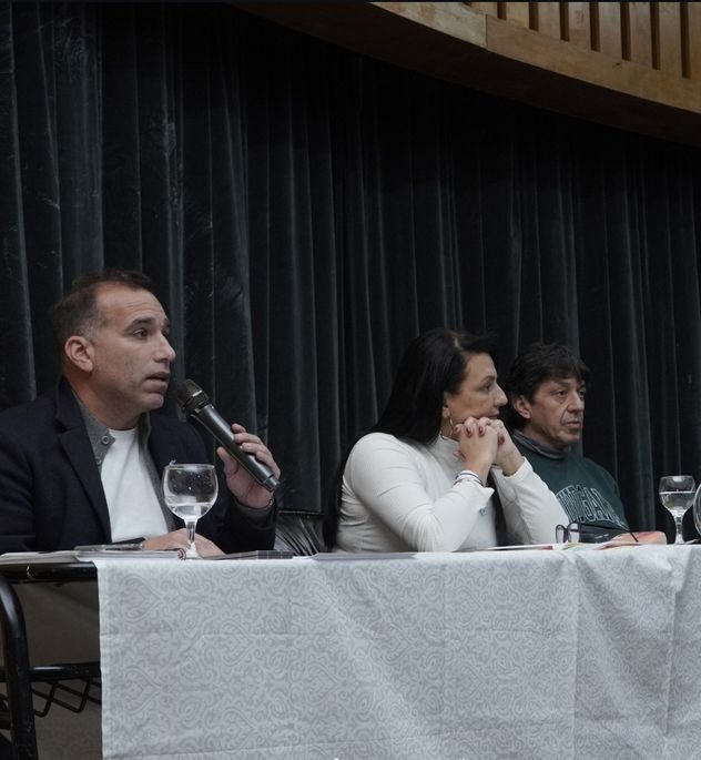 Elecciones Colegio Manuel Belgrano. Lista "Belgranenses".