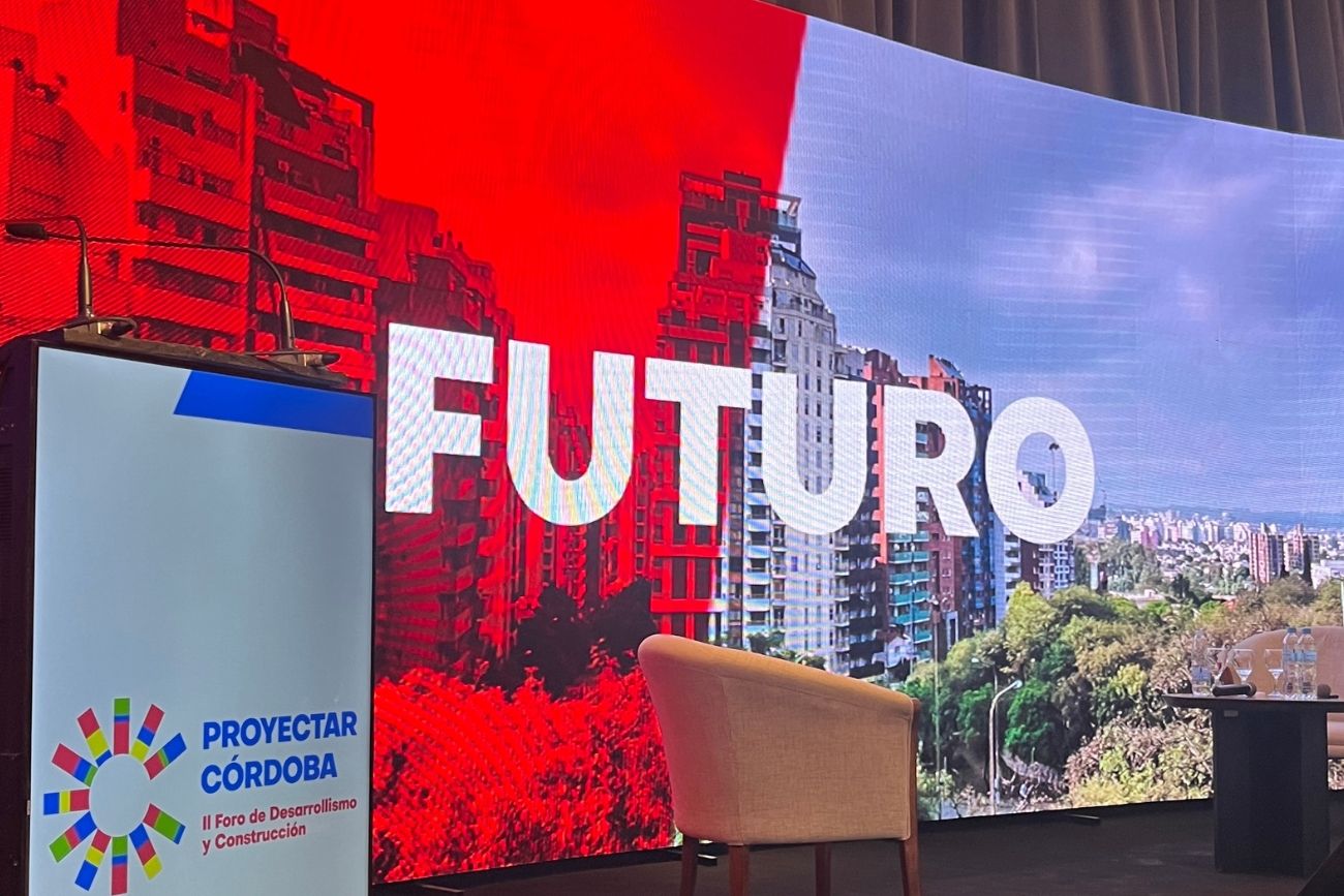 Proyectar Córdoba reunirá a desarrollistas, arquitectos, empresas, funcionarios y especialistas para debatir el futuro de la ciudad.