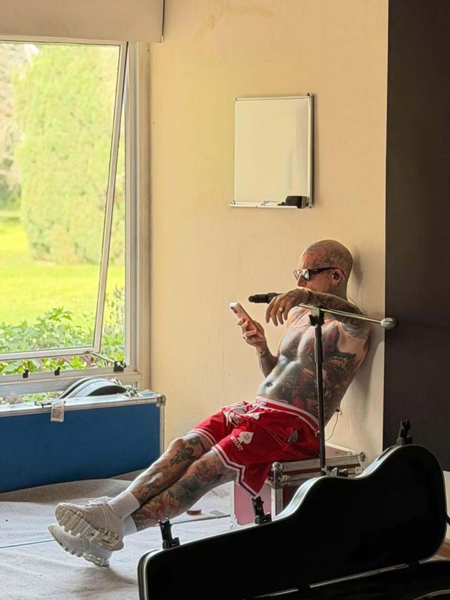 Así es la casa de Emanuel Noir en Entre Ríos: el refugio donde descansa lejos de la fama.