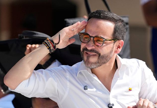Triunfo de la derecha en Colombia. De la Espriella confía en que ganará en segunda vuelta.