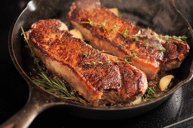 Qué es la reacción de maillard y por qué es clave saberla cada vez que cocinás.