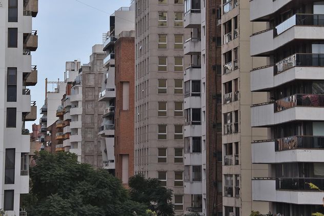 El stock de inmuebles en alquiler superó el nivel que tenía al
momento de entrada en vigencia de la anterior Ley de Alquileres.