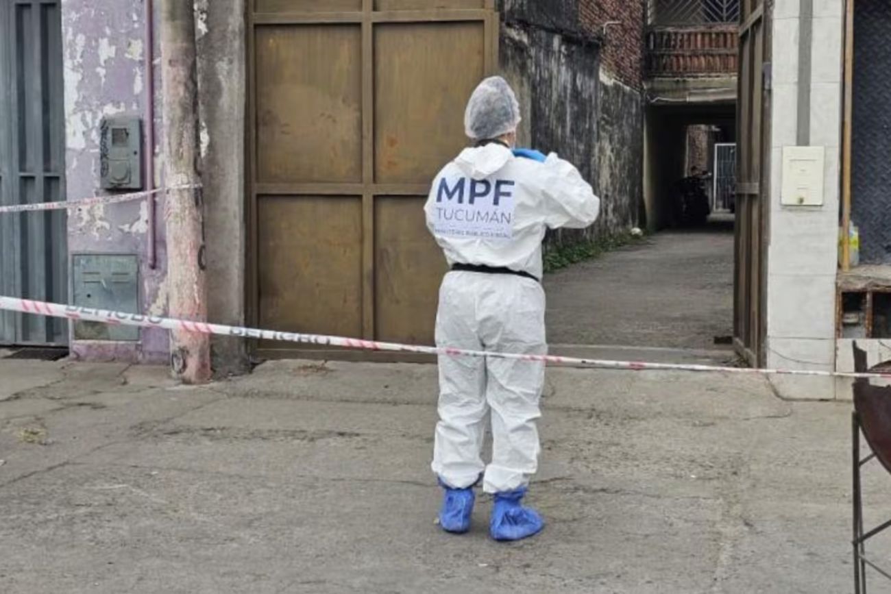 Tucumán: asesinó a su hermano a puñaladas tras una discusión por los arreglos de su casa