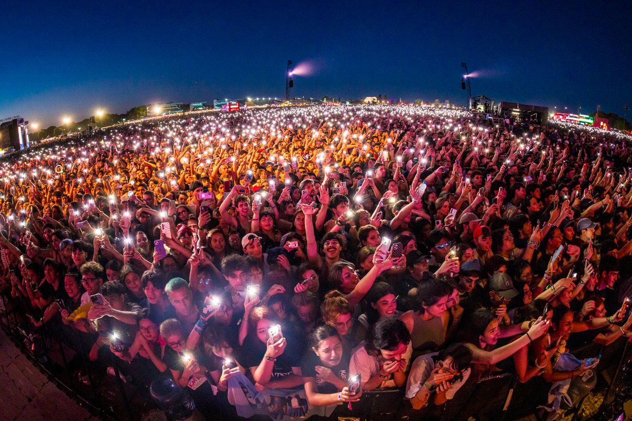 Lollapalooza 2027 ya tiene fechas confirmadas
