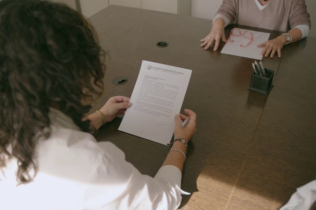 A través de la mediación comunitaria, las personas pueden resolver sus conflictos de manera voluntaria y sin necesidad de acudir a la Justicia.