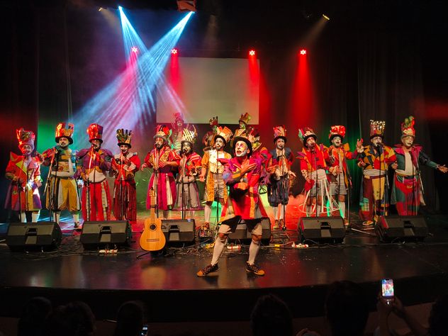 La Buena Moza celebra 25 años en Córdoba