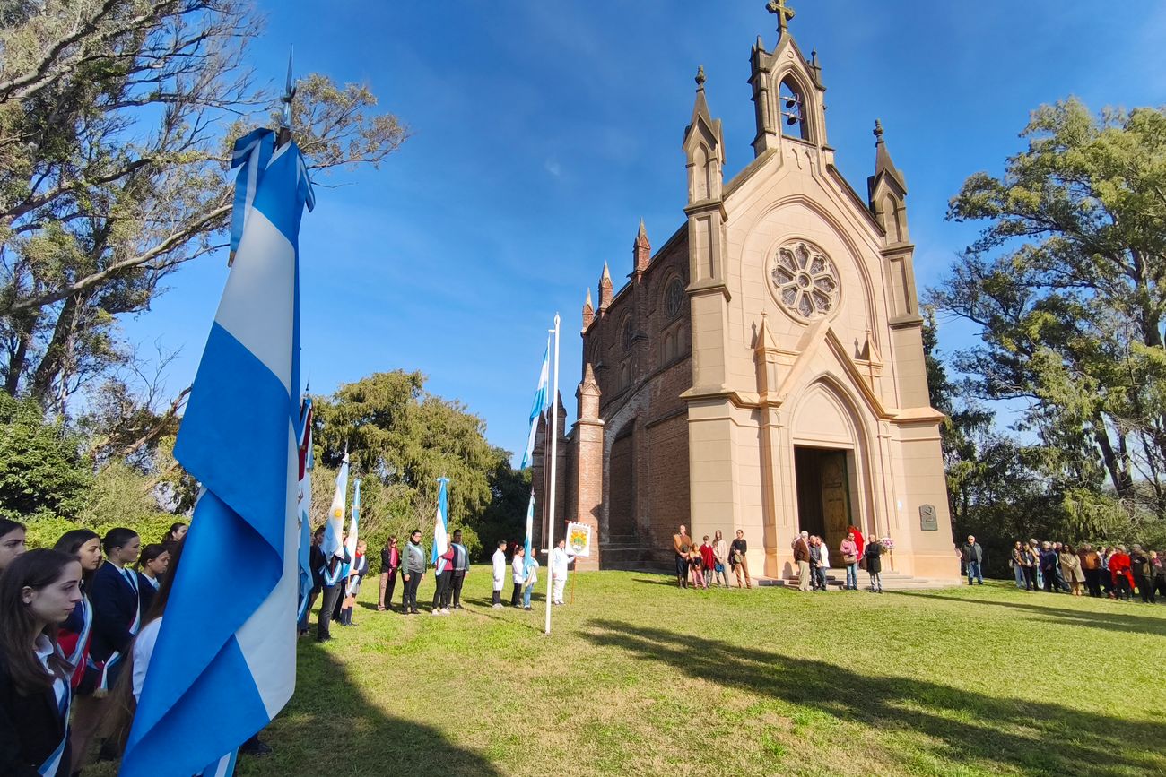 Un día con los bisnietos del gobernador Cárcano, en un paraje cordobés con singular historia