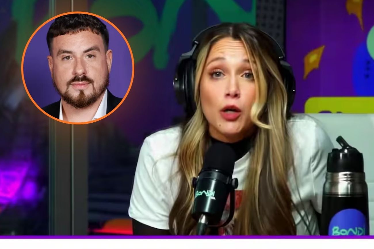 Barbie Vélez respondió entre lágrimas y furia a los dichos de Fede Bal sobre el fin de su relación.