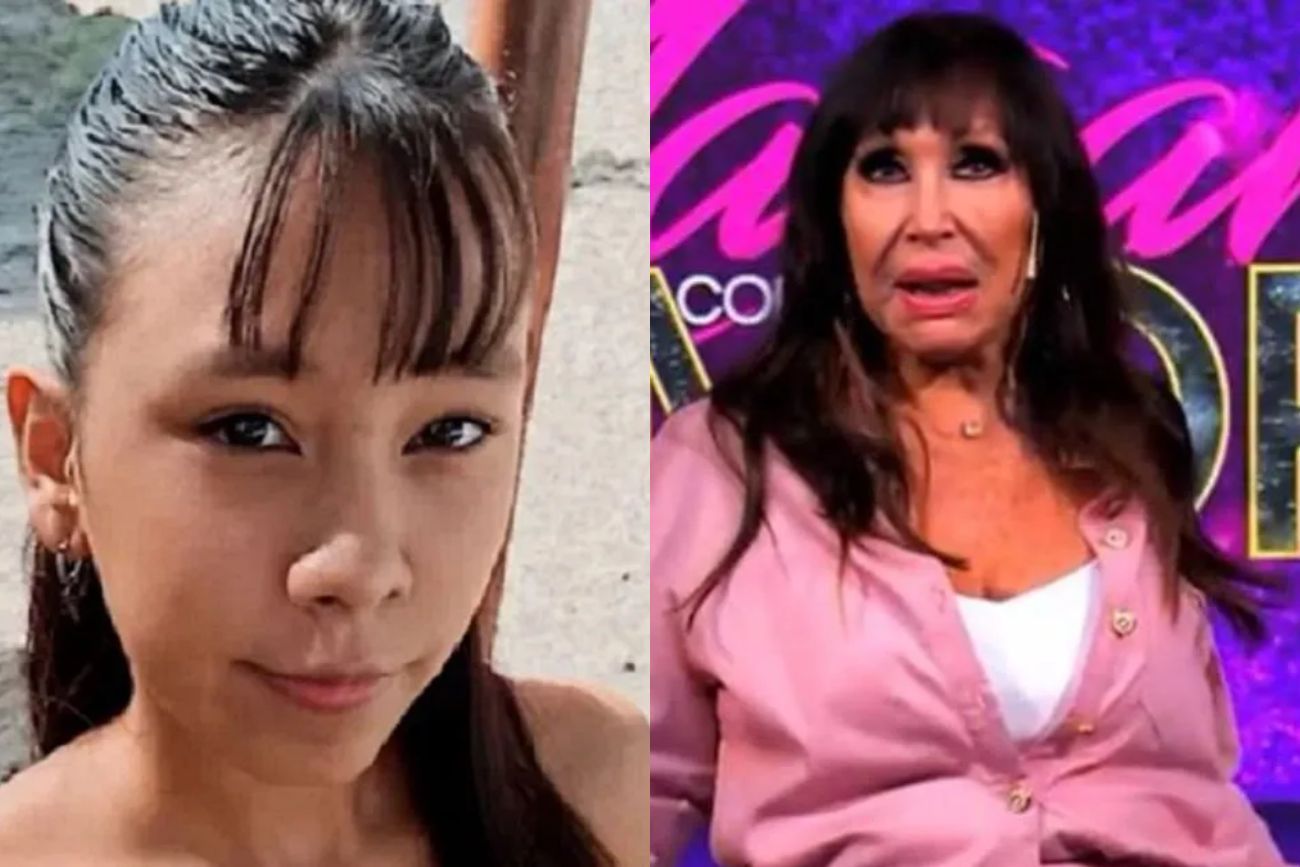 Moria Casán expresó su dolor por el femicidio de Agostina.