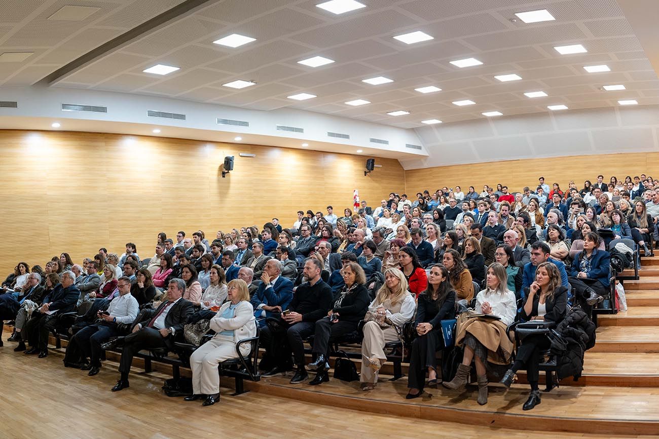 La convocatoria superó las expectativas, con más de 290 asistentes de distintas provincias, conferencias, trabajo en comisiones y un libro con más de 70 ponencias.