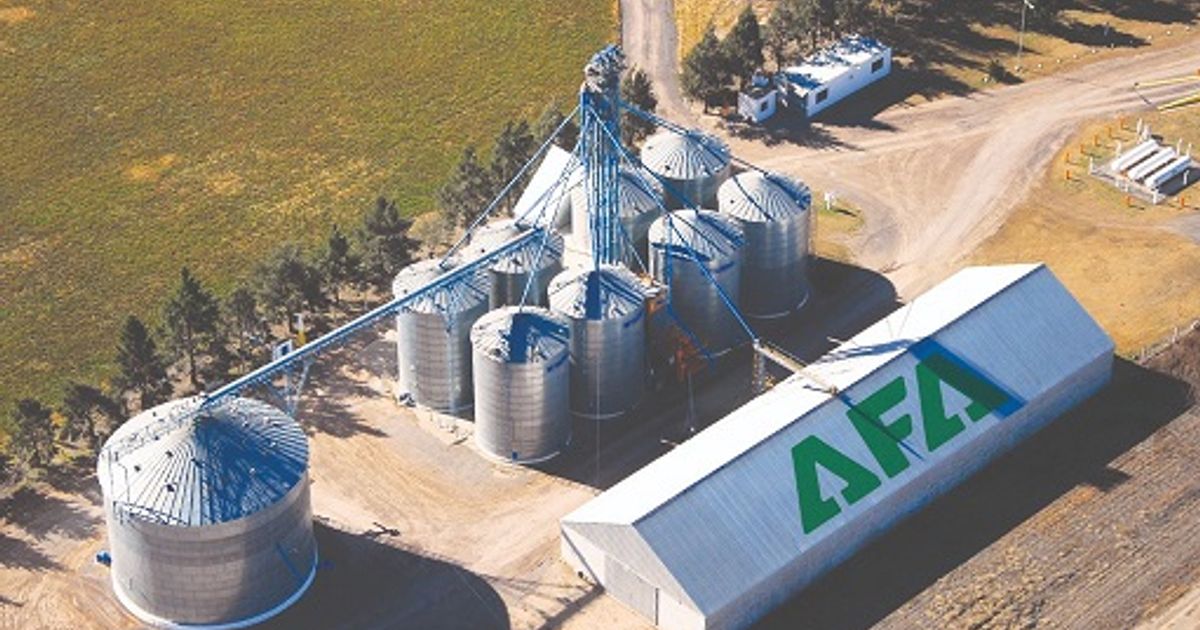 AFA. Es una de las cooperativas agropecuarias más importantes del país. Cuenta con miles de productores, presencia en varias provincias y una amplia participación en comercialización de granos, insumos, logística e industrialización.