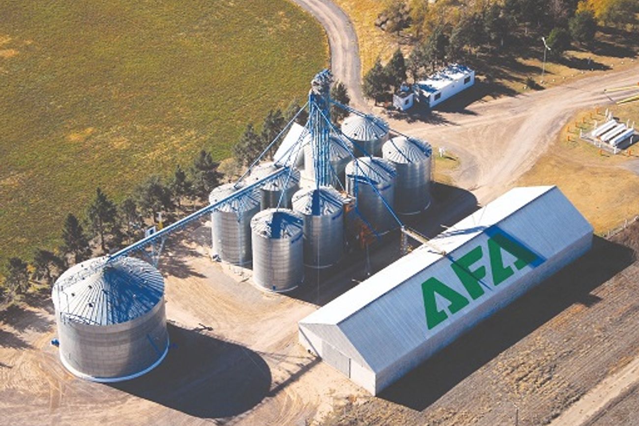 AFA. Es una de las cooperativas agropecuarias más importantes del país. Cuenta con miles de productores, presencia en varias provincias y una amplia participación en comercialización de granos, insumos, logística e industrialización.