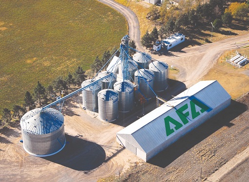 AFA. Es una de las cooperativas agropecuarias más importantes del país. Cuenta con miles de productores, presencia en varias provincias y una amplia participación en comercialización de granos, insumos, logística e industrialización.