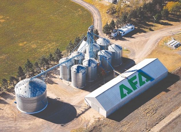 AFA. Es una de las cooperativas agropecuarias más importantes del país. Cuenta con miles de productores, presencia en varias provincias y una amplia participación en comercialización de granos, insumos, logística e industrialización.