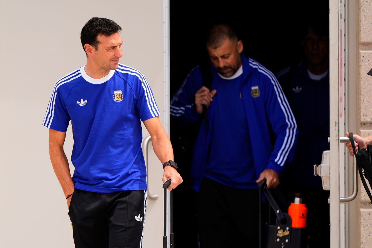 Argentina arranca la preparación en Kansas City con plantel completo y foco en los lesionados