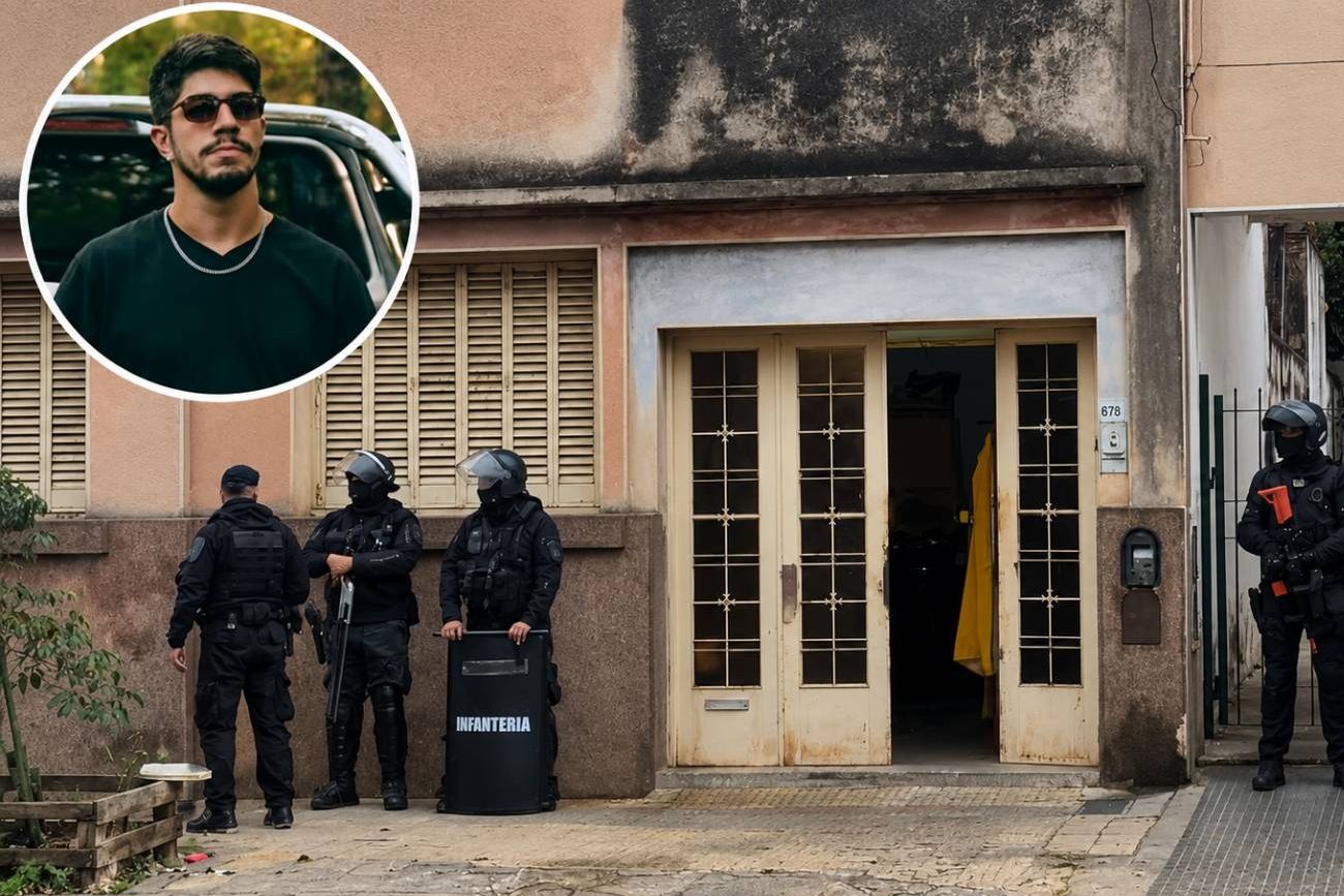 Femicidio de Agostina Vega: habló el inquilino de Barrelier y reveló un llamativo cambio en la casa