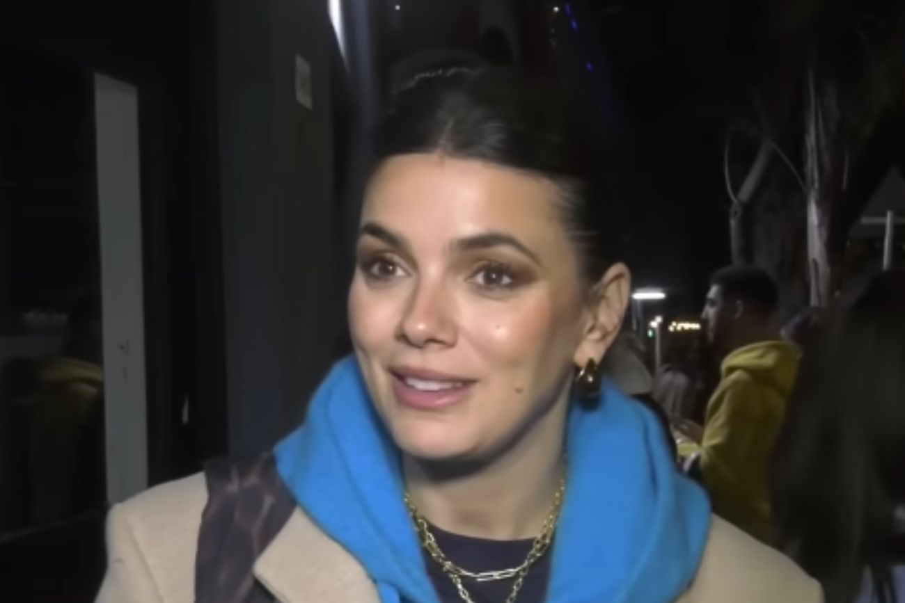 Natalie Pérez habló de su llanto en vivo por las críticas que recibió: ¿Por qué me puse así?.