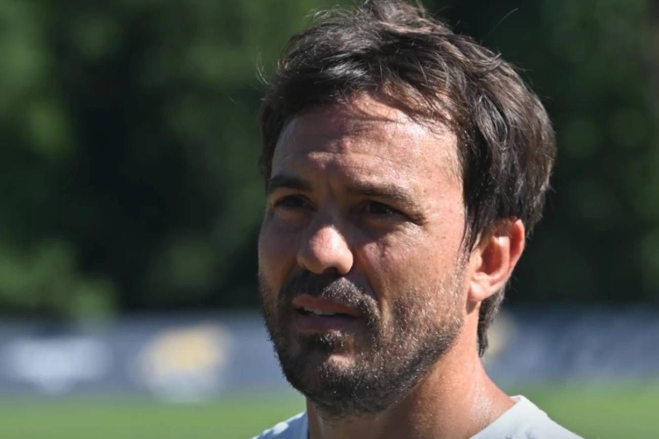 Juan Martín Hernández se suma a la UAR como asesor de juego con el pie.