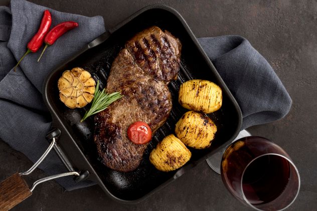 Qué es la reacción de maillard y por qué es clave saberla cada vez que cocinás.