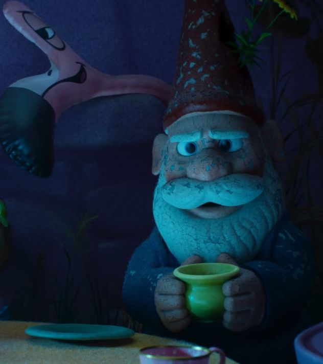 El personaje que interpretará Bizarrap en la quinta entrega de "Toy Story".